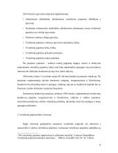 Lietuvos vertybinių popierių rinka  4 puslapis