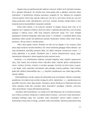 Globalizacija ir socialine politika Lietuvoje  11 puslapis