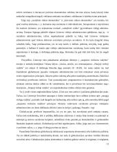 Globalizacija ir socialine politika Lietuvoje  12 puslapis