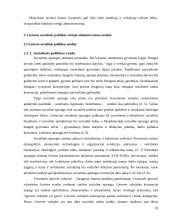 Globalizacija ir socialine politika Lietuvoje  19 puslapis