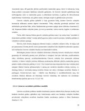 Globalizacija ir socialine politika Lietuvoje  20 puslapis