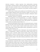 Globalizacija ir socialine politika Lietuvoje  5 puslapis