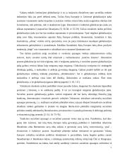 Globalizacija ir socialine politika Lietuvoje  7 puslapis