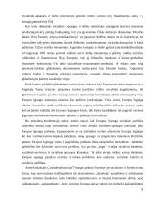 Globalizacija ir socialine politika Lietuvoje  8 puslapis