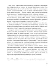 Globalizacija ir socialine politika Lietuvoje  10 puslapis