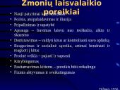 Laisvalaikis kaip paslaugų sferos šaka bendroje Lietuvos ūkio struktūroje 14 puslapis