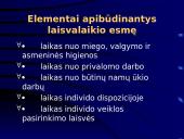 Laisvalaikis kaip paslaugų sferos šaka bendroje Lietuvos ūkio struktūroje 16 puslapis