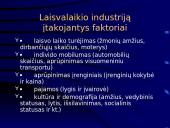 Laisvalaikis kaip paslaugų sferos šaka bendroje Lietuvos ūkio struktūroje 17 puslapis