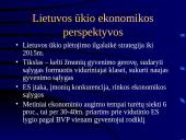 Laisvalaikis kaip paslaugų sferos šaka bendroje Lietuvos ūkio struktūroje 19 puslapis