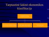 Laisvalaikis kaip paslaugų sferos šaka bendroje Lietuvos ūkio struktūroje 4 puslapis