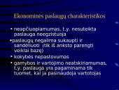 Laisvalaikis kaip paslaugų sferos šaka bendroje Lietuvos ūkio struktūroje 8 puslapis