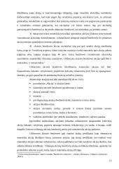 Korporatyvaus kapitalo įvertinimo ypatumai 15 puslapis