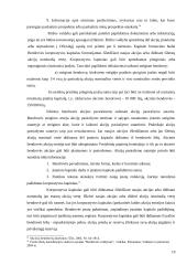 Korporatyvaus kapitalo įvertinimo ypatumai 19 puslapis
