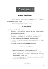 Praktikos ataskaita metalo įmonėje 3 puslapis