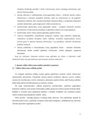 UAB Trakų šilumos tinklai veiklos efektyvumo įvertinimas 15 puslapis