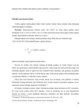 Akcijų vertės nustatymo metodika 13 puslapis