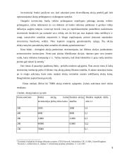 Akcijų vertės nustatymo metodika 5 puslapis