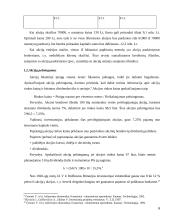 Akcijų vertės nustatymo metodika 6 puslapis