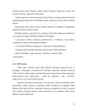 Įmonių veiklos vertinimas subalansuotais rodikliais metodas ir jo probleminiai aspektai 11 puslapis