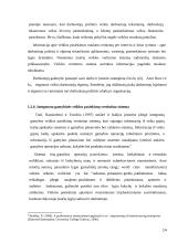 Įmonių veiklos vertinimas subalansuotais rodikliais metodas ir jo probleminiai aspektai 14 puslapis