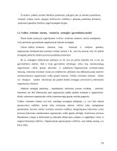 Įmonių veiklos vertinimas subalansuotais rodikliais metodas ir jo probleminiai aspektai 15 puslapis