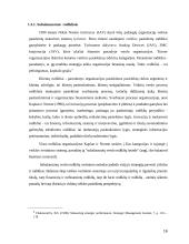 Įmonių veiklos vertinimas subalansuotais rodikliais metodas ir jo probleminiai aspektai 16 puslapis