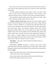 Įmonių veiklos vertinimas subalansuotais rodikliais metodas ir jo probleminiai aspektai 4 puslapis