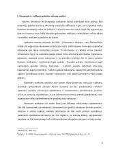 Įmonių veiklos vertinimas subalansuotais rodikliais metodas ir jo probleminiai aspektai 6 puslapis