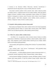 Įmonių veiklos vertinimas subalansuotais rodikliais metodas ir jo probleminiai aspektai 10 puslapis