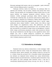 Langų sandarinimo įmonė. Verslo planas 14 puslapis