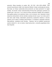 Langų sandarinimo įmonė. Verslo planas 20 puslapis