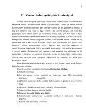 Langų sandarinimo įmonė. Verslo planas 6 puslapis