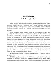 Langų sandarinimo įmonė. Verslo planas 9 puslapis