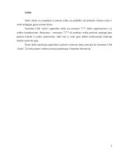 Restorano UAB "Arula" veiklos analizė 2 puslapis
