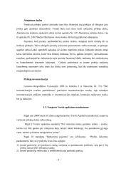 Atsiskaitymų apskaita 3 puslapis