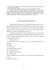 Atsiskaitymų apskaita 4 puslapis