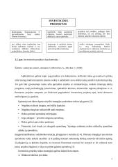 UAB „Mortanis“ investicijų planavimas 5 puslapis