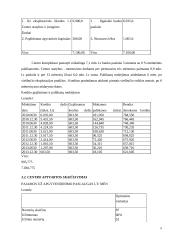 UAB „Mortanis“ investicijų planavimas 8 puslapis