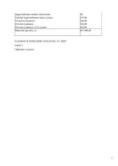 UAB „Mortanis“ investicijų planavimas 9 puslapis