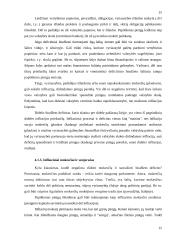 Infliacijos problemos kursinis 11 puslapis