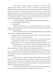 Infliacijos problemos kursinis 18 puslapis