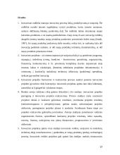 Inovacinio projekto samprata 12 puslapis