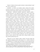 Inovacinio projekto samprata 4 puslapis