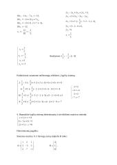 Matricos taikomojoje matematikoje 5 puslapis
