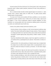 Kartelinio susitarimo reikšmė didinant pelną 11 puslapis