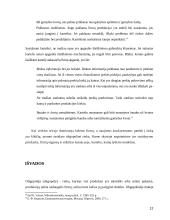 Kartelinio susitarimo reikšmė didinant pelną 12 puslapis