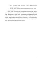 Lietuvos ekonomikos konkurencingumas ir valstybės įtaka jo didinimo galimybėms 4 puslapis