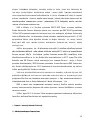 Lietuvos eksporto plėtra, ir jai įtaką darantys veiksniai 18 puslapis