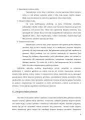 Lietuvos eksporto plėtra, ir jai įtaką darantys veiksniai 8 puslapis