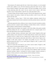 Lietuvos užsienio prekybos balanso raida 19 puslapis